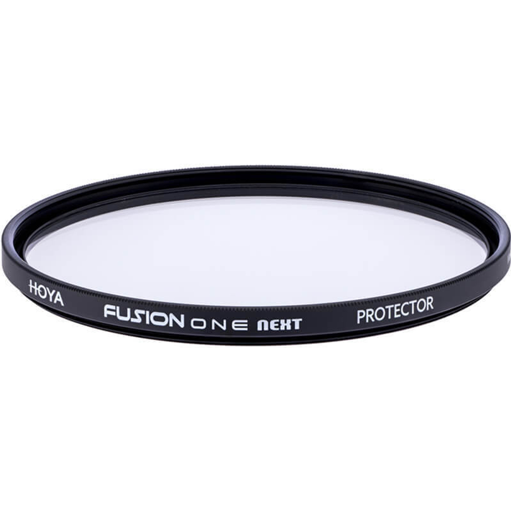 Светофильтр Hoya Protector Fusion One Next защитный 55mm