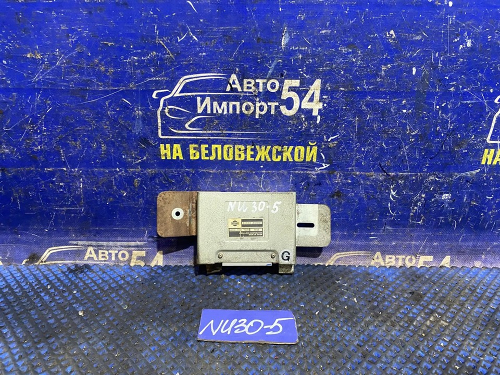Компьютер АКПП NISSAN PRESAGE 1999