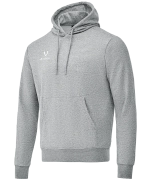 Худи ESSENTIAL Terry Hoodie, серый меланж