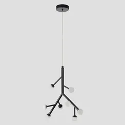 Подвесной светильник Twig TWIG SP16W LED Crystal Lux