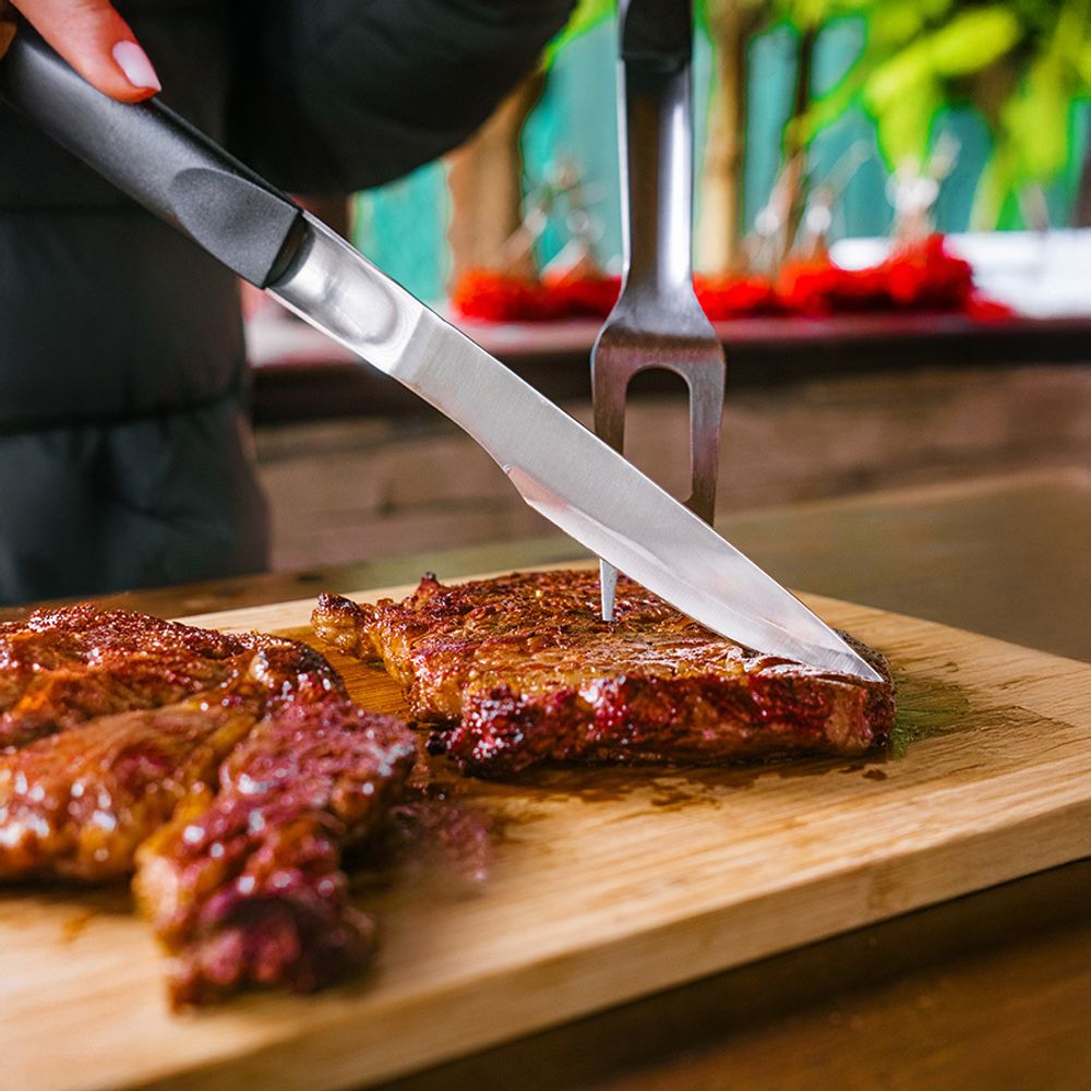 Нож для гриля и барбекю Smart Grill