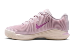 Женские теннисные кроссовки Nike Zoom Vapor 12 HC Premium - pearl pink/light magenta/pink foam/chalk