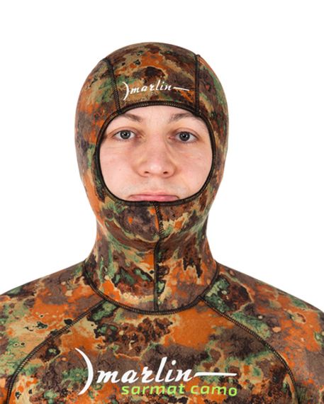 Гидрокостюм Marlin Sarmat Eco Brown 7 мм