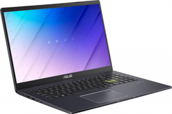 Ноутбук Asus E510MA-BQ578 Pentium Silver N5030 8Gb SSD256Gb Intel UHD Graphics 605 15.6" FHD (1920x1080) noOS black WiFi BT Cam 90NB0Q65-M11800