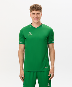 Футболка игровая Jogel DIVISION PerFormDRY Element Jersey 26, зеленый 72