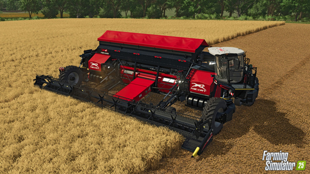Farming Simulator 25: Year 1 Bundle (для Xbox Series X|S, интерфейс и субтитры на русском языке) [Цифровой код доступа]