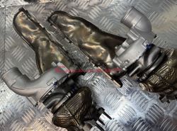 Турбина 079145703E VAG для Audi