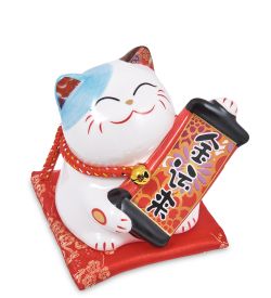 Lucky Cats KT-19/2 Фигурка-копилка «Кот»