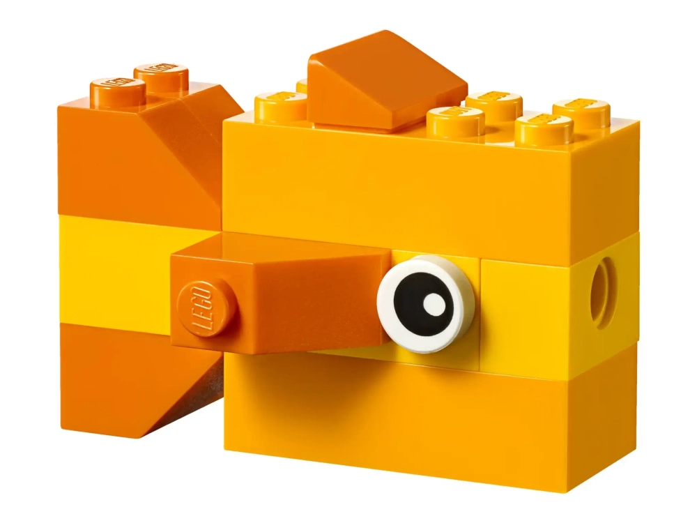 Конструктор LEGO Classic 10713 Чемоданчик для творчества