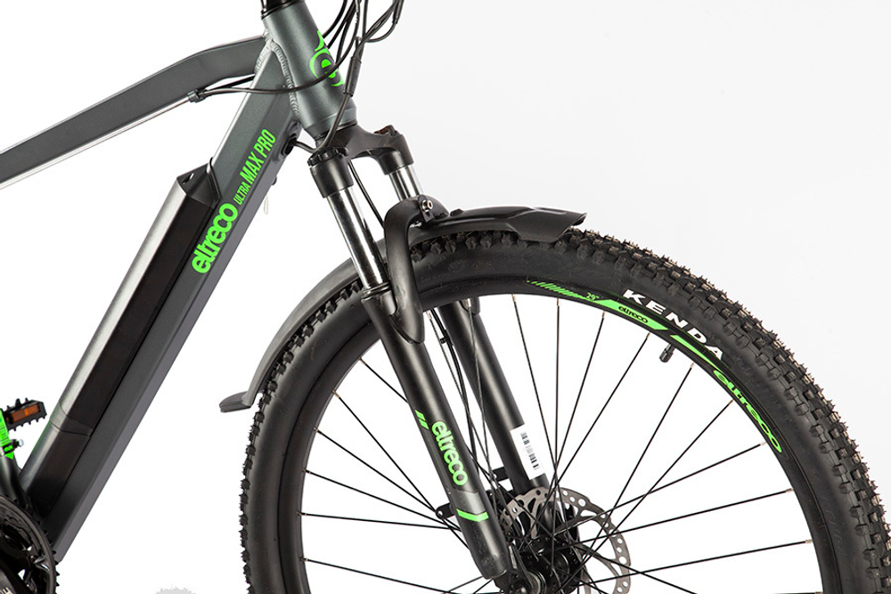 Электровелосипед Eltreco Ultra MAX PRO