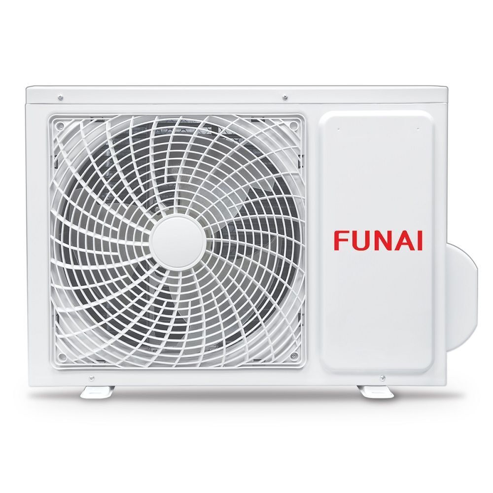 Настенная сплит-система Funai RAC-SN20HP.D06/S/RAC-SN20HP.D06/U SENSEI UPGRADE 2025 WiFi Ready