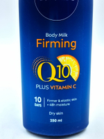 Молочко для тела Nivea Firming с Q10 и витамином С, для сухой кожи, 250 мл (Германия )