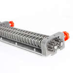 Нож 2*6 мм (плоский) нерж. для DHH-220C Foodatlas