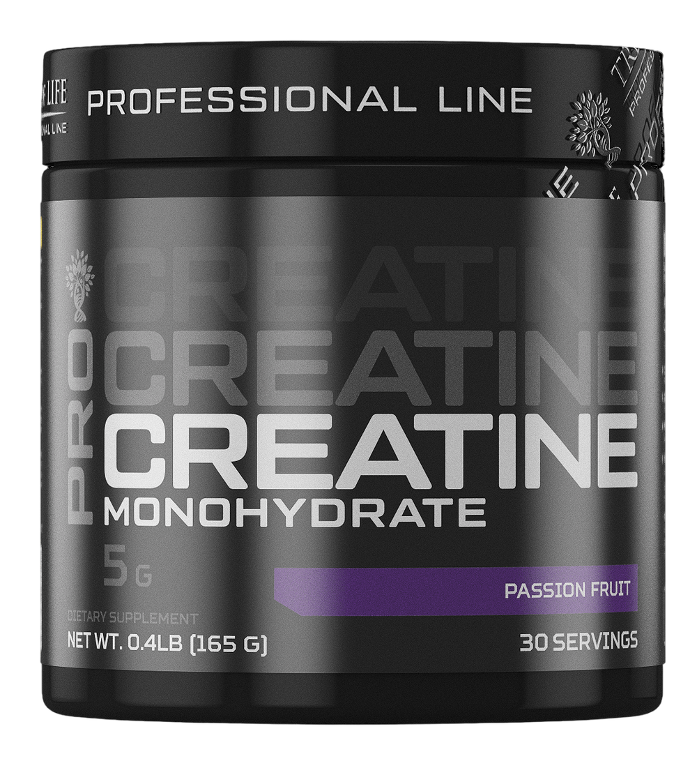 Tree Of Life PRO LINE Creatine Monohydrate 165 g , Креатин со вкусом