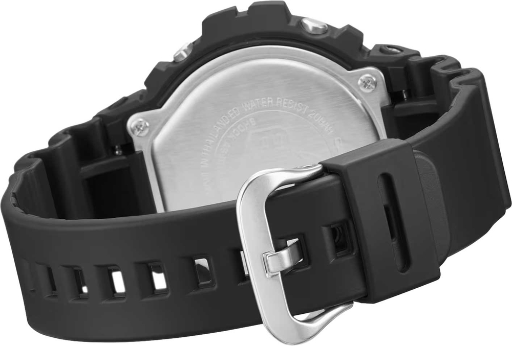 Часы Casio DW-6900UB-9