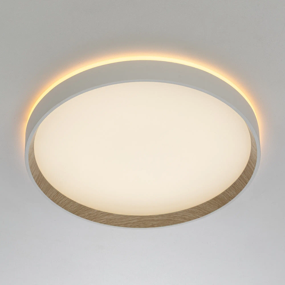 Потолочный светодиодный светильник Citilux Etalon CL750320R