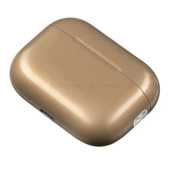 Apple AirPods Pro 2 USB-C White Gold Gloss