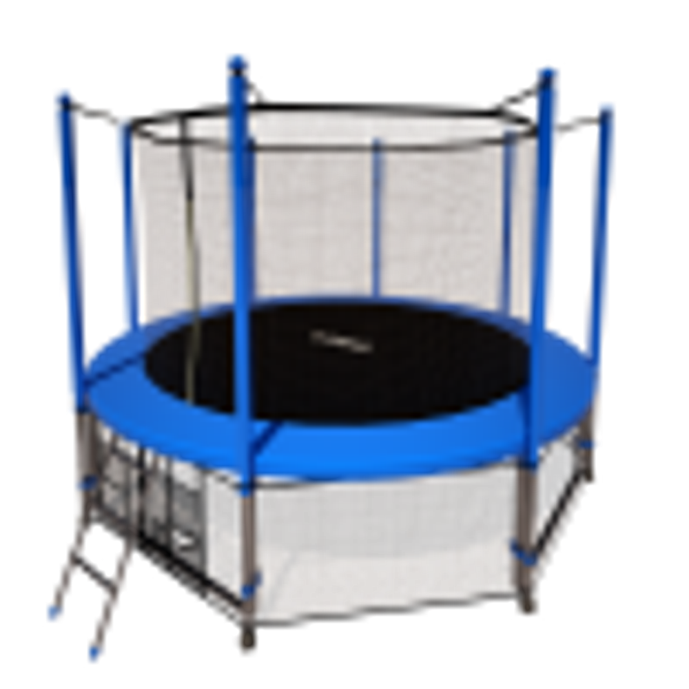 Батут i-Jump Classic 14ft blue