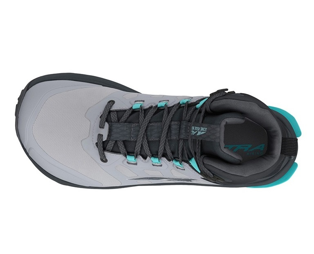 Ботинки женские ALTRA LONE PEAK 9 WATERPROOF MID