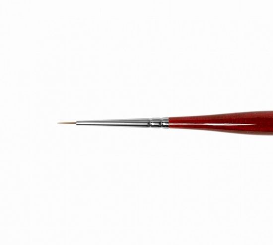 Кисть Рублёв DK13R №1.5 круглая для росписи