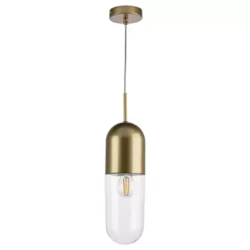 Подвес 1*E27 690013 шампань Ramo Lightstar