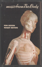 Ron Geesin, Roger Waters / Music From The Body (MC)