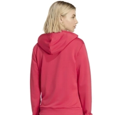 Спортивный костюм Adidas Linear Logo - power pink/black