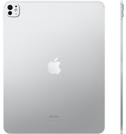Планшет Apple iPad Pro 13″ (M5), 256 ГБ, Wi‑Fi, Silver (серебристый)
