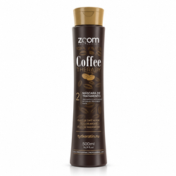 Zoom Coffee Straight Кератин