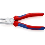 Плоскогубцы комбинированные хромированные 200 мм Knipex 03 05 200 SB