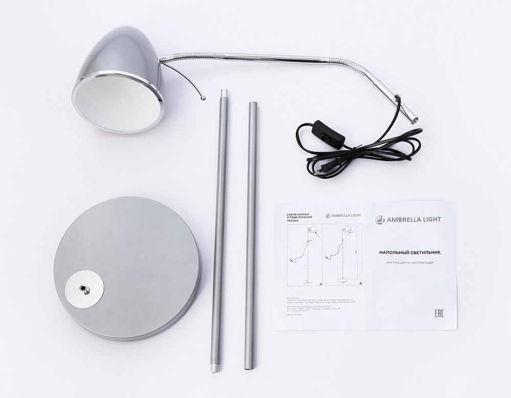 Торшер Ambrella Light TR TR97685