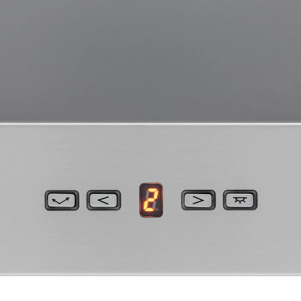 Встраиваемая вытяжка Krona KAMILLA T POWER 600 Inox