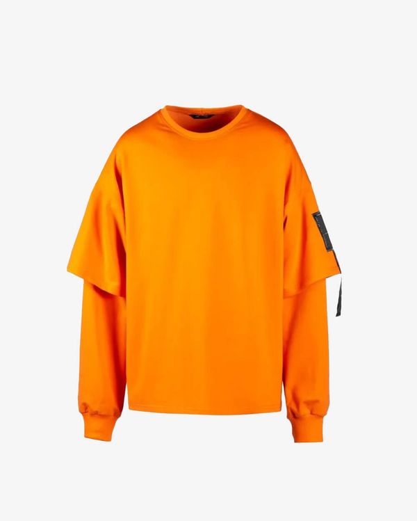Лонгслив The Orange Longsleeve - фото 1