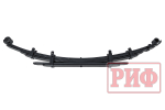 Рессора задняя Toyota Hilux 2015+ 0-100 кг лифт 30 мм РИФ