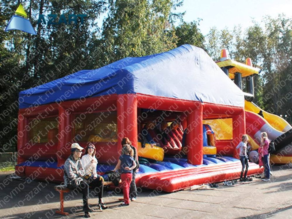 Спорткомплекс Мини