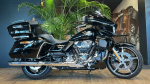 Street Glide Ultra Harley-Davidson , 2025 black/chrome