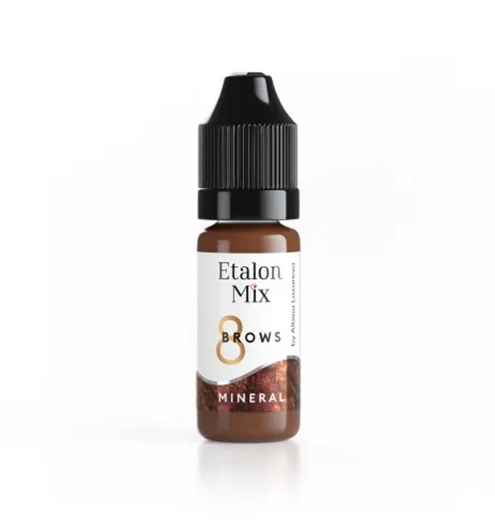 8 Tiziano mineral etalon mix 10 мл