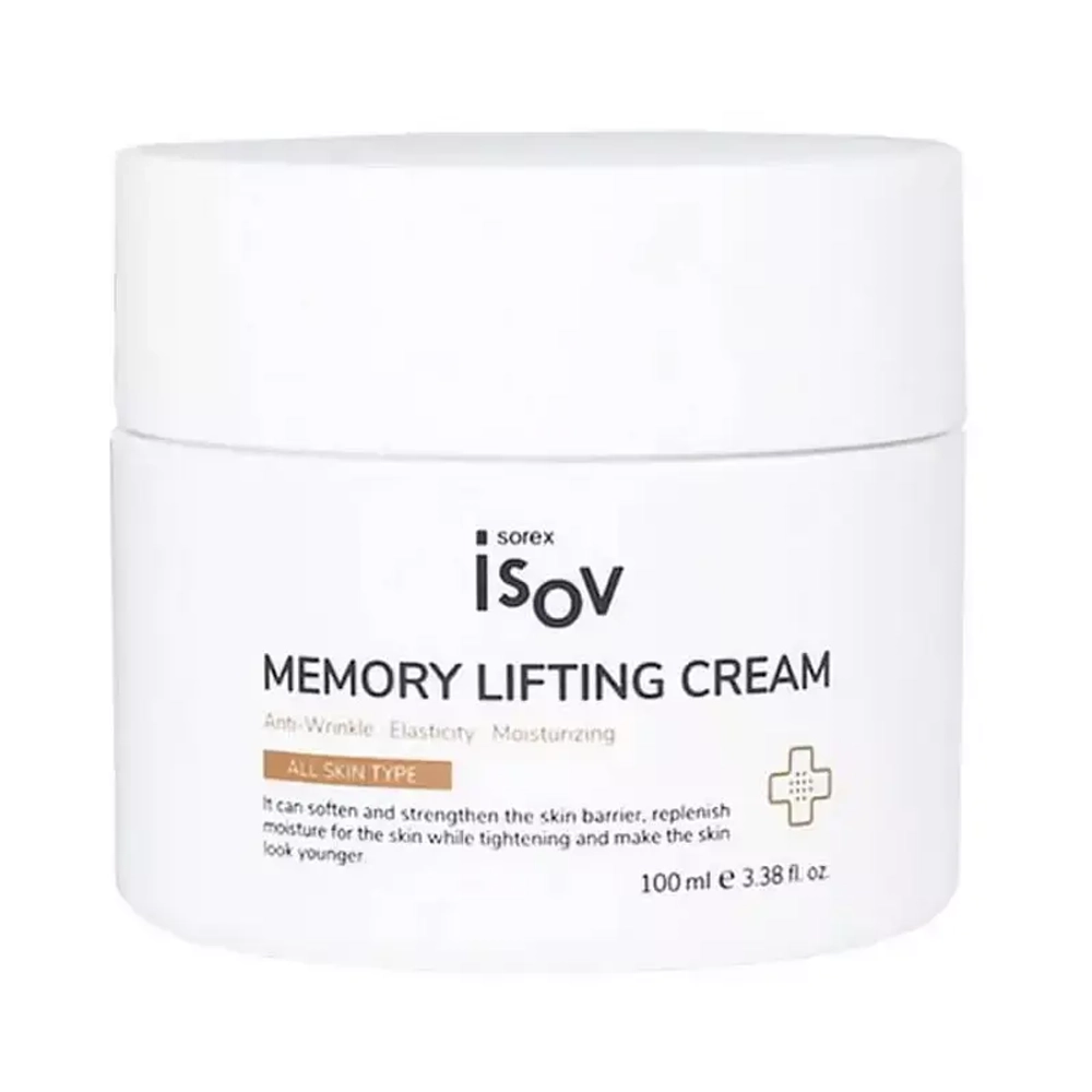 Memory Lifting Cream Isov Sorex | Крем-лифтинг