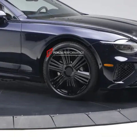 КОВАНЫЕ ДИСКИ ДЛЯ BENTLEY CONTINENTAL GTC MULLINER IV 2025+ Бентли Континенталь