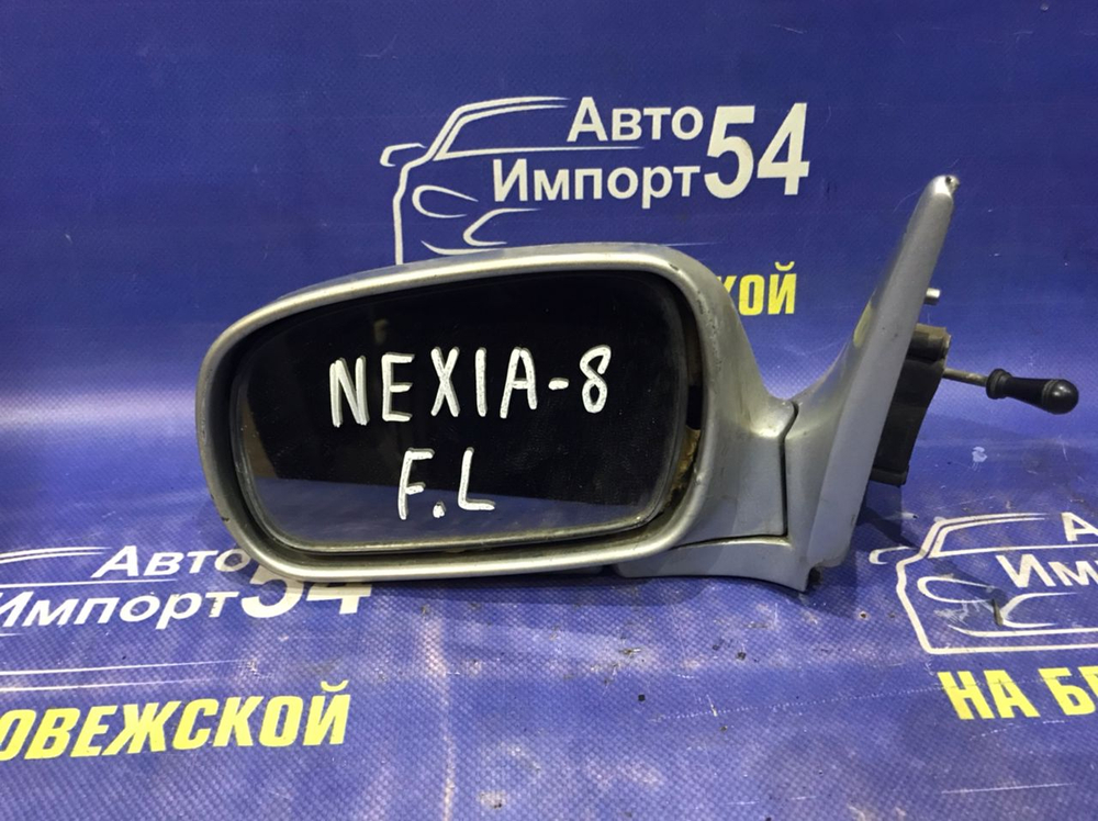 Зеркало левое DAEWOO NEXIA 2006