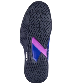 Теннисные кроссовки Babolat Propulse Fury 3 All Court Men - black/dark blue