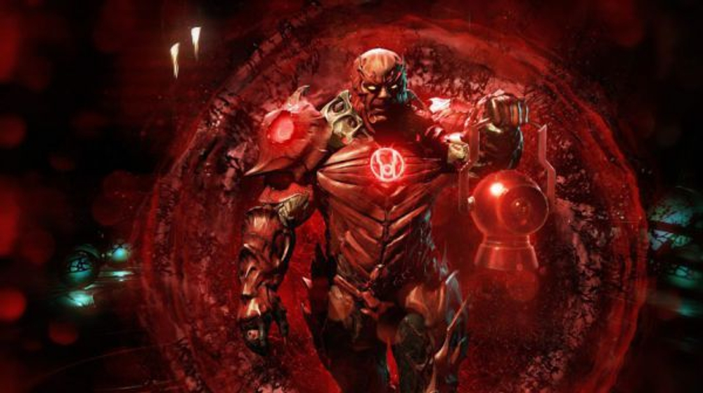 Injustice 2 (диск для PS4, интерфейс и субтитры на русском языке)