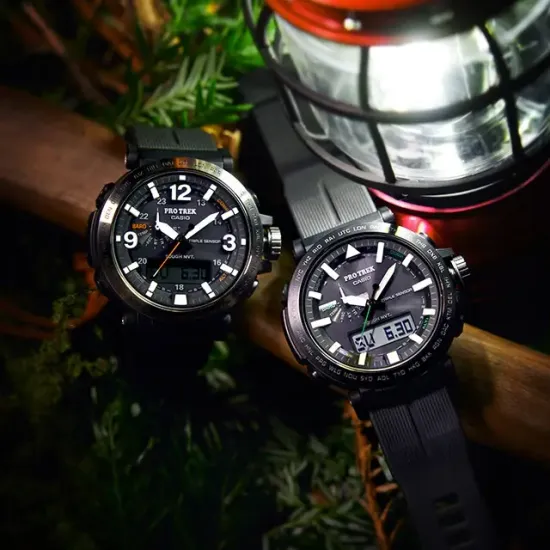 Наручные часы Casio PRW-6611Y-1E