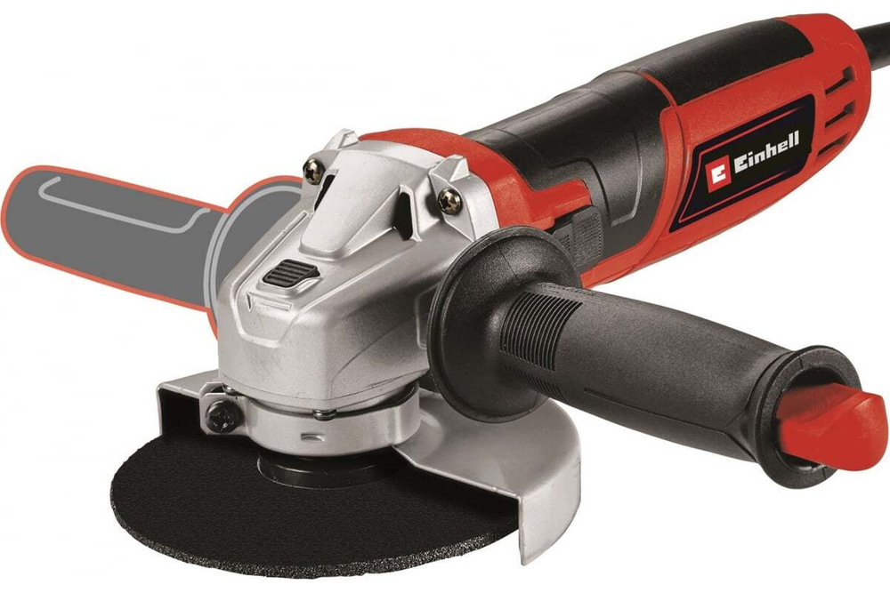 Углошлиф. машина Einhell TC-AG 125/850, 125мм, 0,85кВт