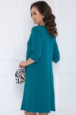 ПЛАТЬЕ КАРИЗИ (БИРЮЗА) Bellovera (Акция)