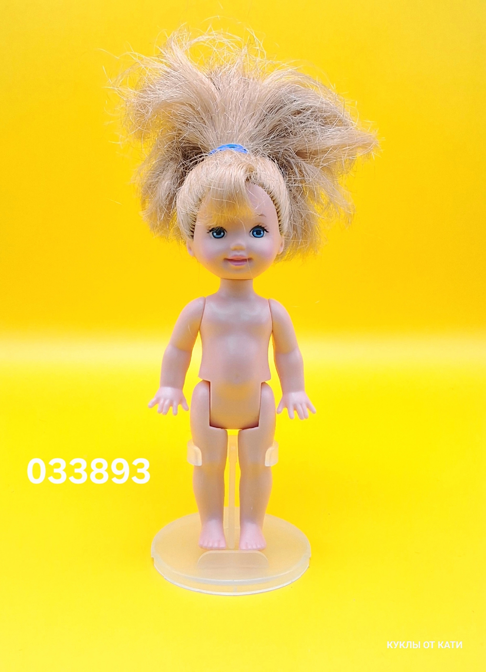 Кукла Барби - Келли винтаж 90х 033893
