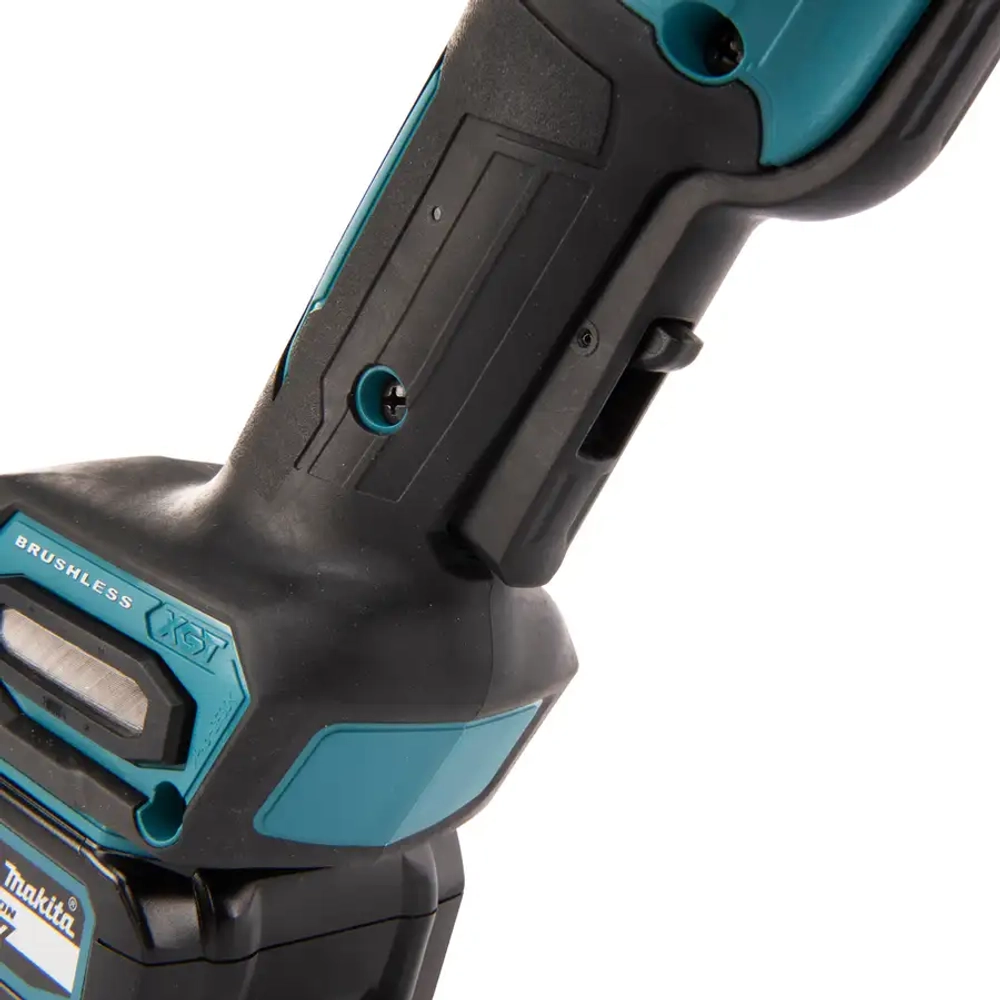 Угловая шлифовальная машина с диском 125 мм XGT® Makita GA013GU101