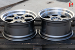 Комплект дисков Rays TE37V 16x8 et35 4x98/4x100