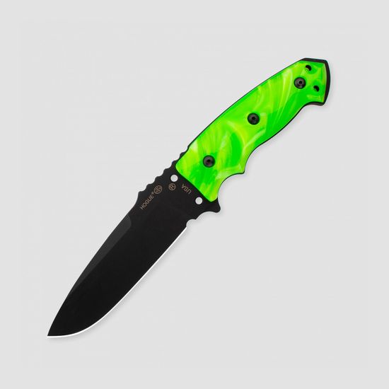 Нож HOGUE с фиксированным клинком «EX-F01» HG/35175BKR