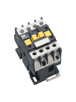 Контактор КМИ-11810 18А 230В/АС3 1НО KARAT IEK KKM11-018-230-10